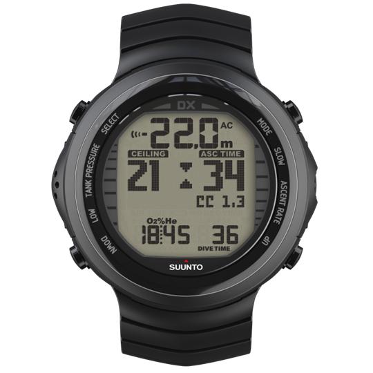 Suunto Wireless Tank Pressure Transmitter für exklusive Tauchcomputer
