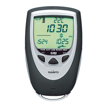 Altimetro suunto hotsell