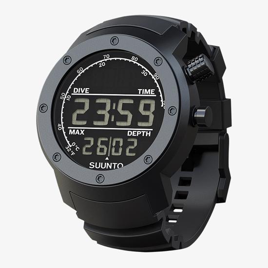 【未使用品】SUUNTO　スント　ELEMENTUM AQUA　腕時計