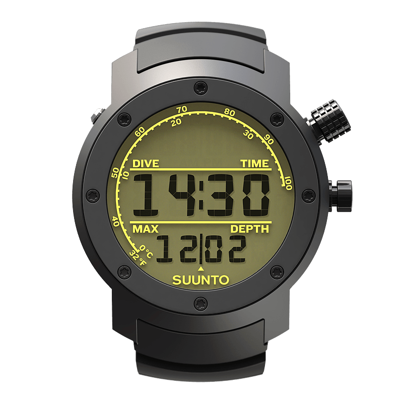 suunto aqua elementum