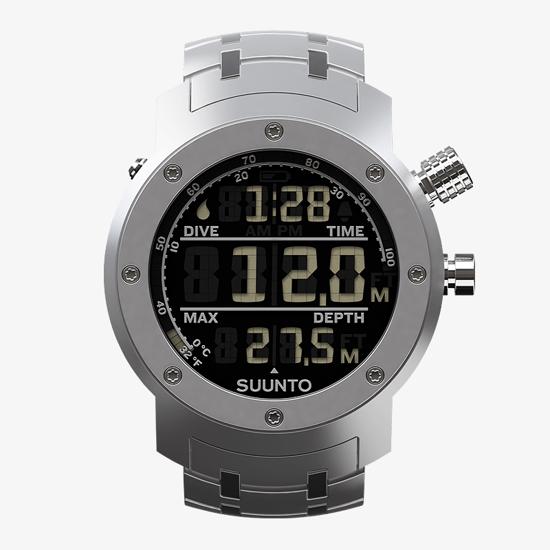 Suunto Elementum Aqua Steel - タウンでも海でも活躍するプレミアム ...