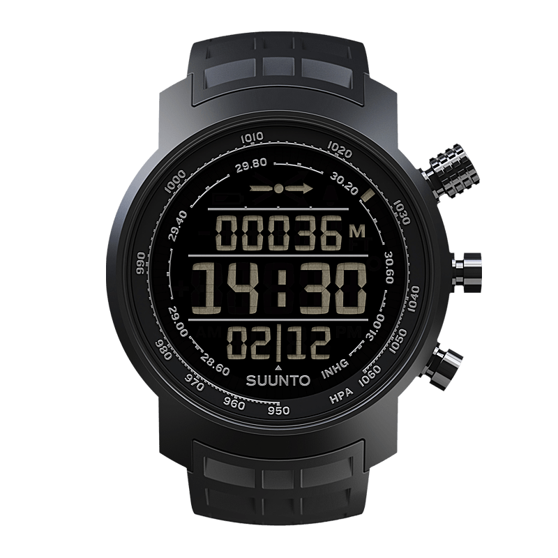 Suunto Elementum Terra All Black 