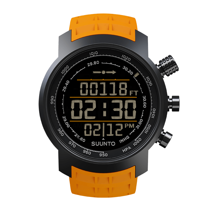 Suunto Elementum Terra – Premium watch