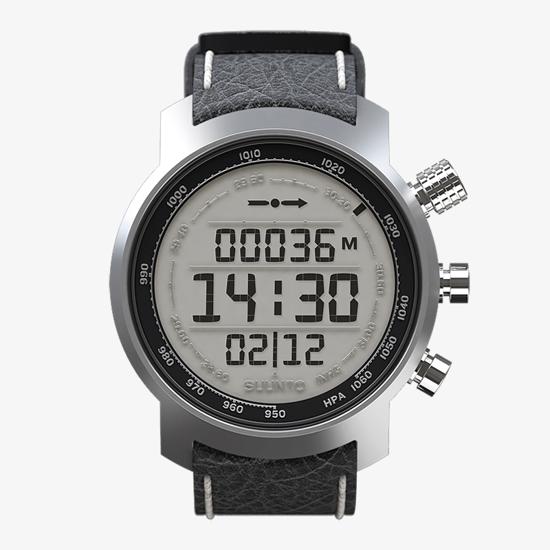 【未使用品】SUUNTO　スント　ELEMENTUM AQUA　腕時計