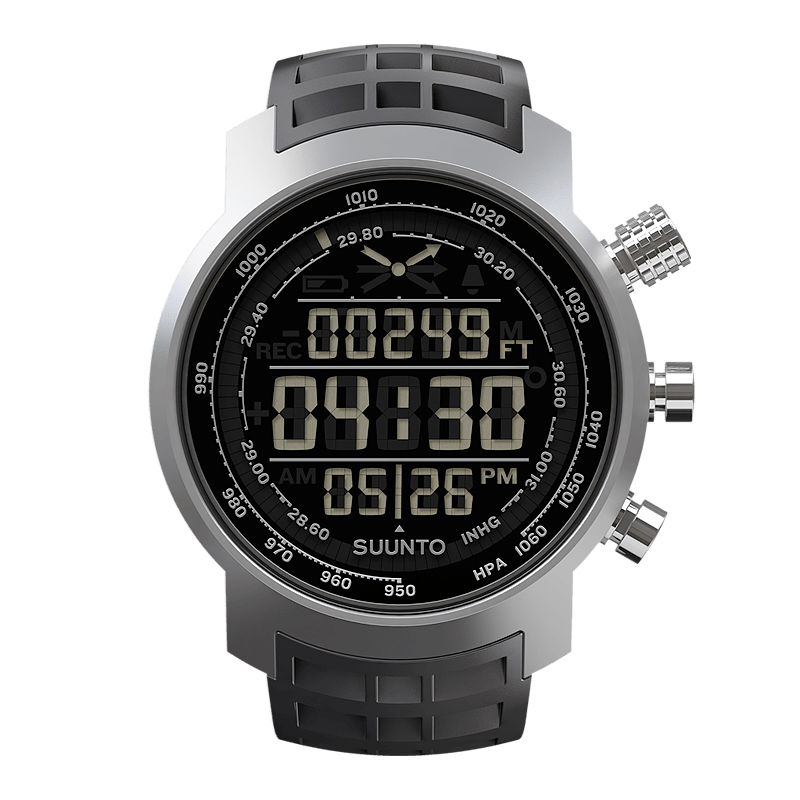 suunto elementum terra steel