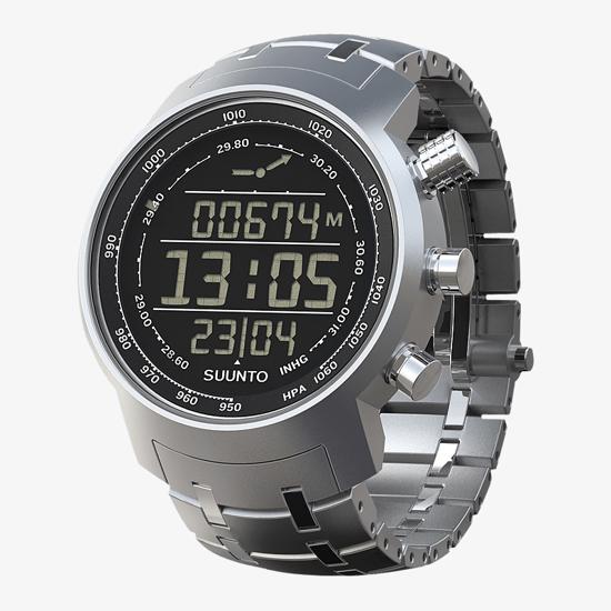 Suunto stainless deals steel watch