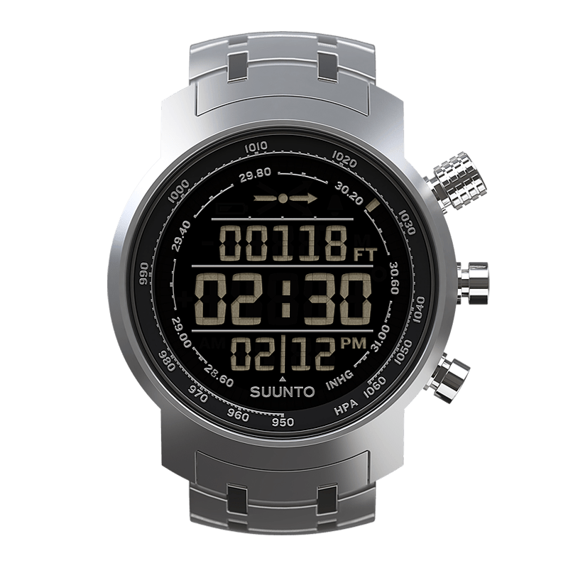 jam digital suunto