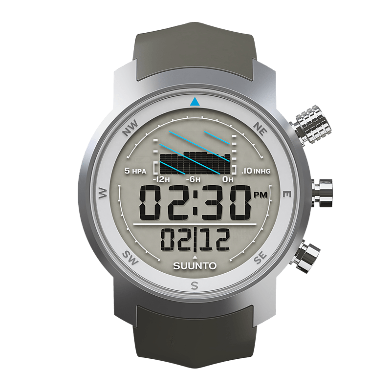 suunto sailing watch