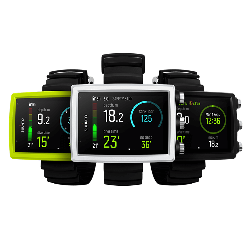 suunto eon core dive computer