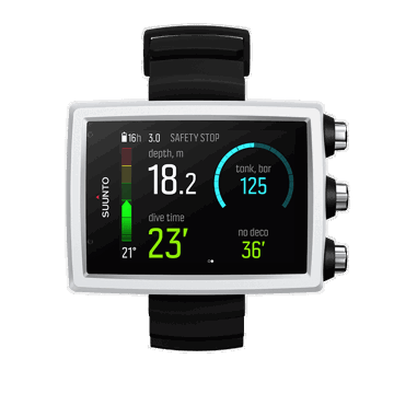 Jam tangan diving suunto on sale