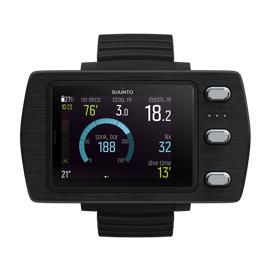 Suuntoのスキューバダイビングウォッチは、プロフェッショナルダイバー 