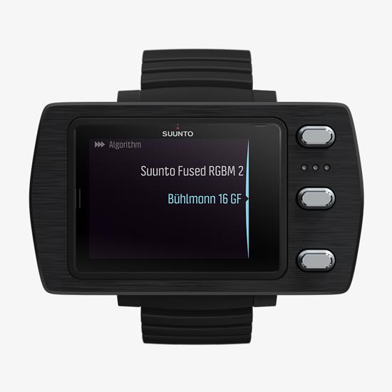 Suunto EON Steel Black for divers who demand the most