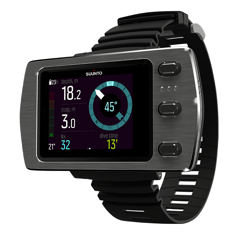 suunto watch diving