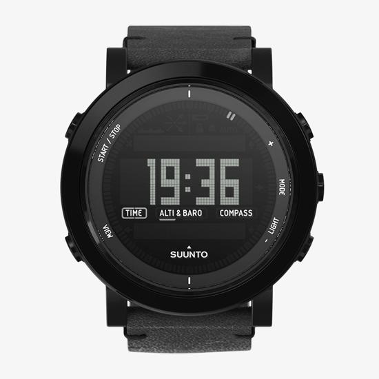 Suunto core clearance all black dimensions