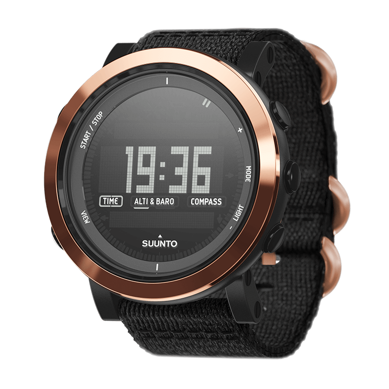 suunto essential ceramic copper