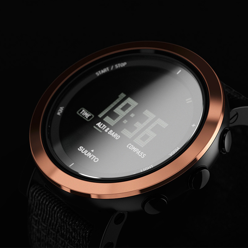 suunto core essential copper