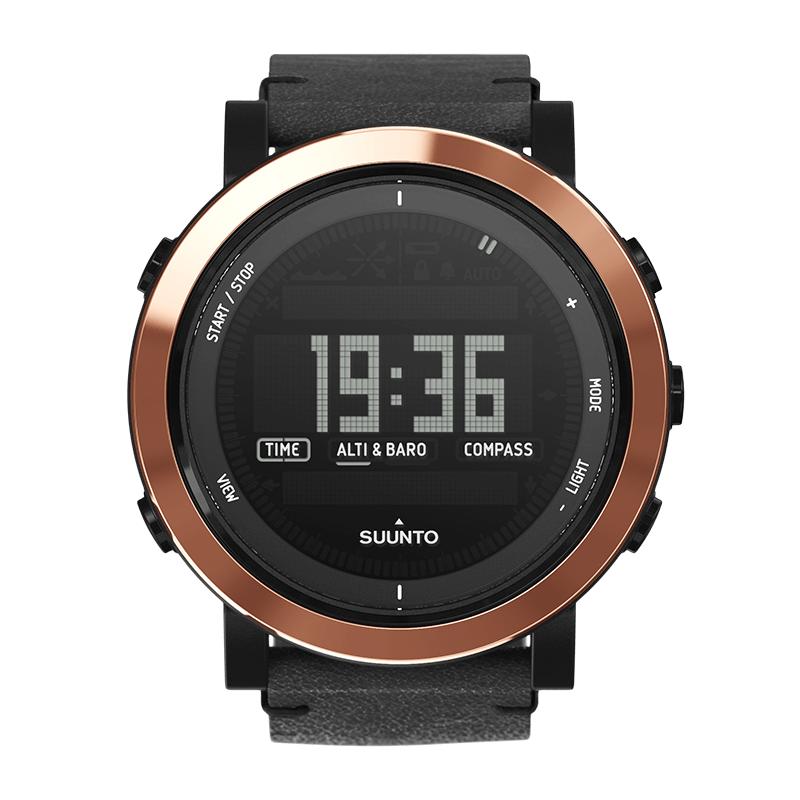 Suunto essential steel sale