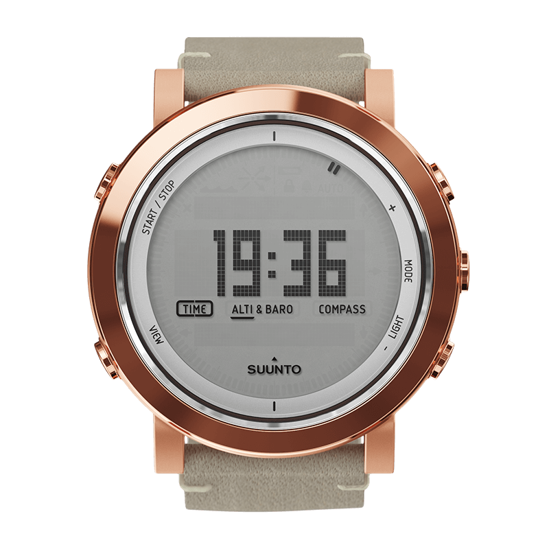 Suunto carbon sales essential