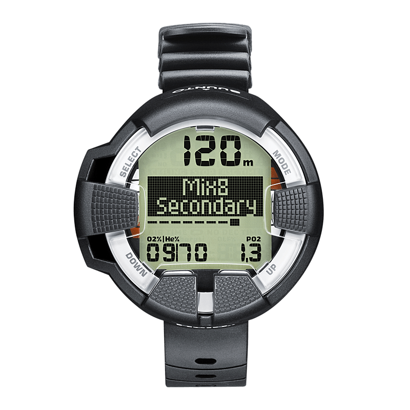 suunto gekko dive computer