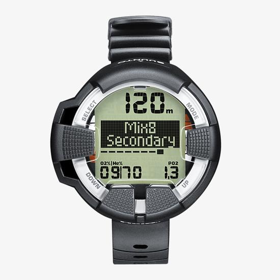 Suunto Helo2 Ordinateur De Plongee Multi Gaz Avance