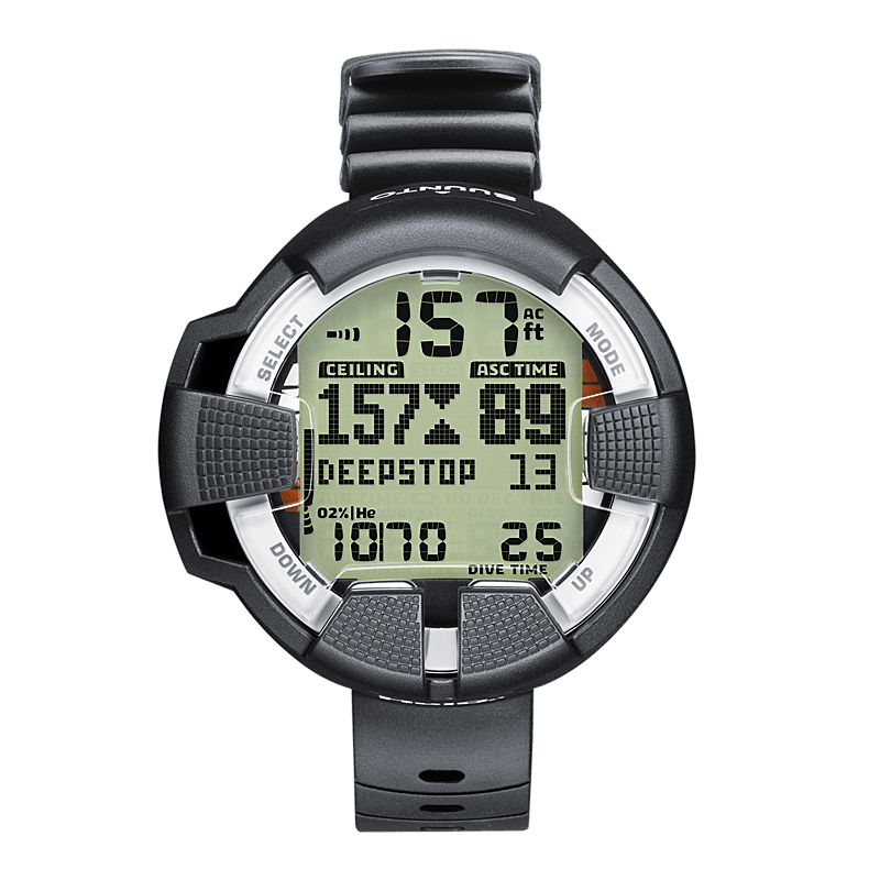 suunto recall dive computer