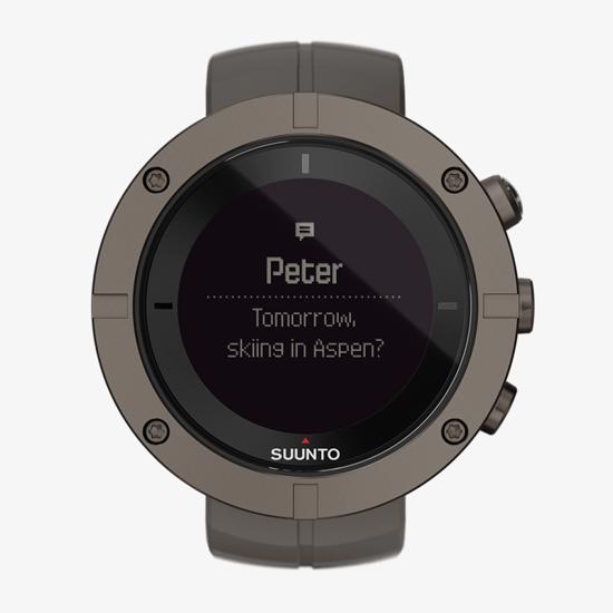 Suunto kailash top slate