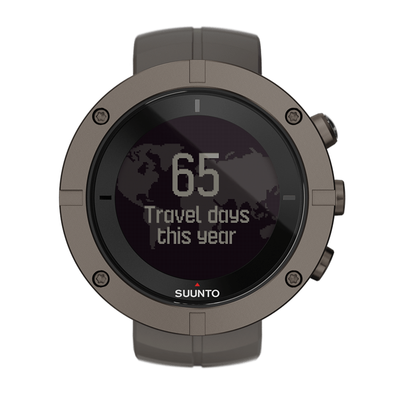suunto traveler
