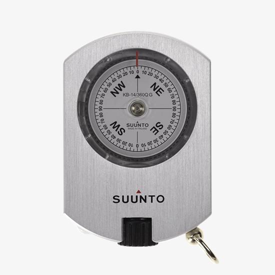 Suunto KB-14/360Q DG Compass - Hand-bearing compass