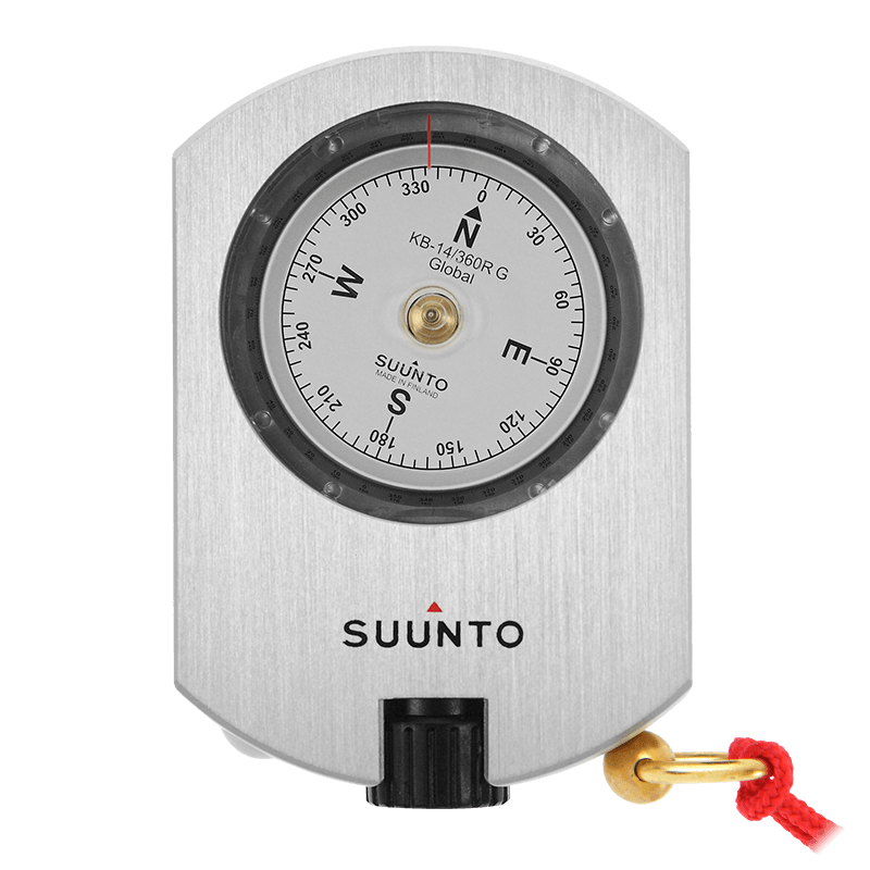 compass in