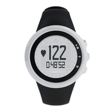 M-Series Ventilated Black Strap - Strap for male models