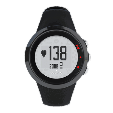 Suunto Basic Heart Rate Belt - Accurate heart rate information