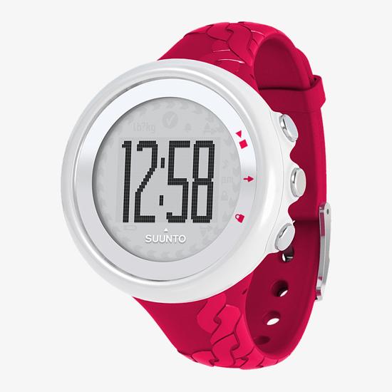 Suunto m2 heart rate monitor outlet