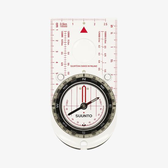 Omvendt bånd Regenerativ Suunto M-3 NH Compass - Precision compass with premium quality