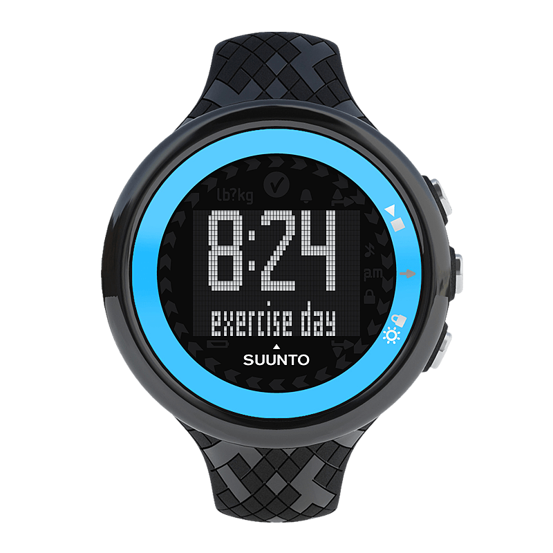 Suunto M4 Black/Turquoise