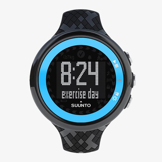 Suunto M4 Black Turquoise