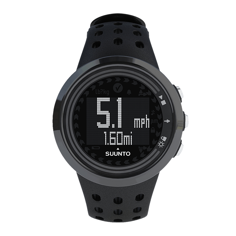 suunto m5 running pack