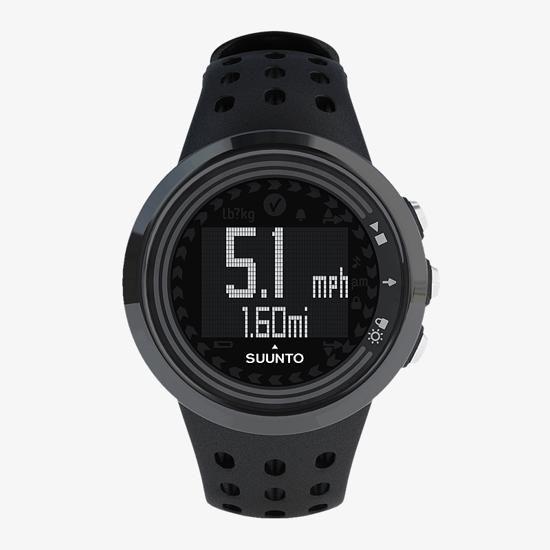 Suunto watch outlet all black