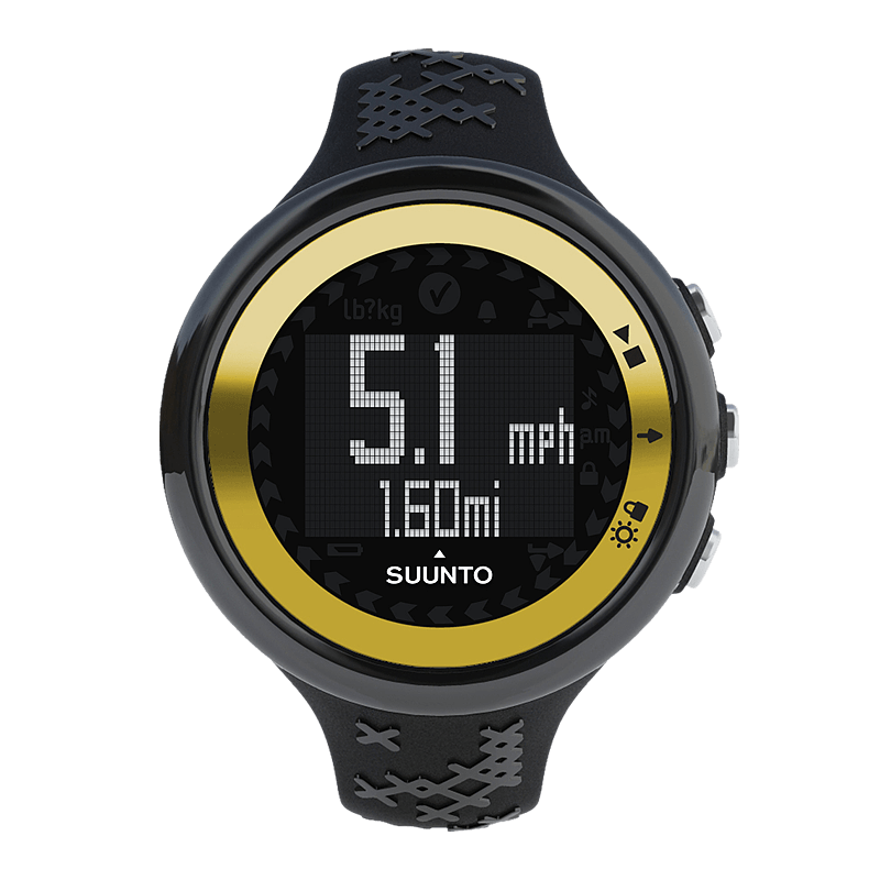 suunto m5 running pack