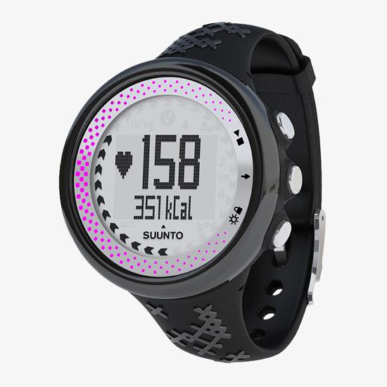 Suunto m5 clearance all black
