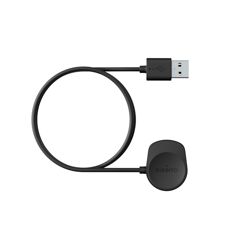 USB charging cable for Suunto 7