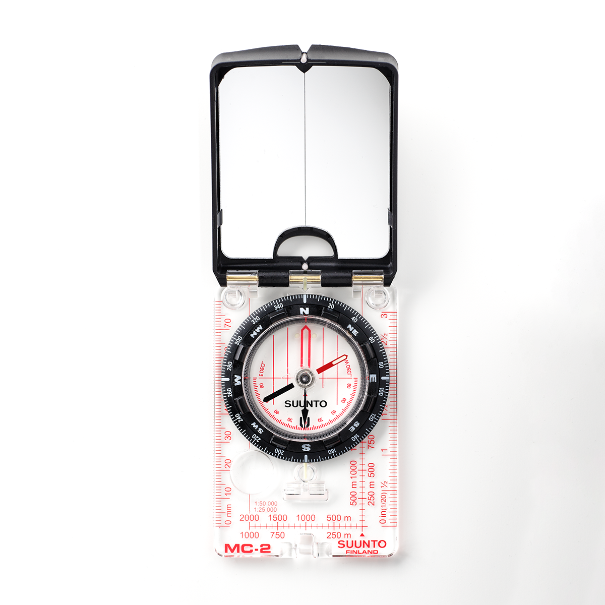 SUUNTO MC-2 Compass: Top-of-The-line Compass for