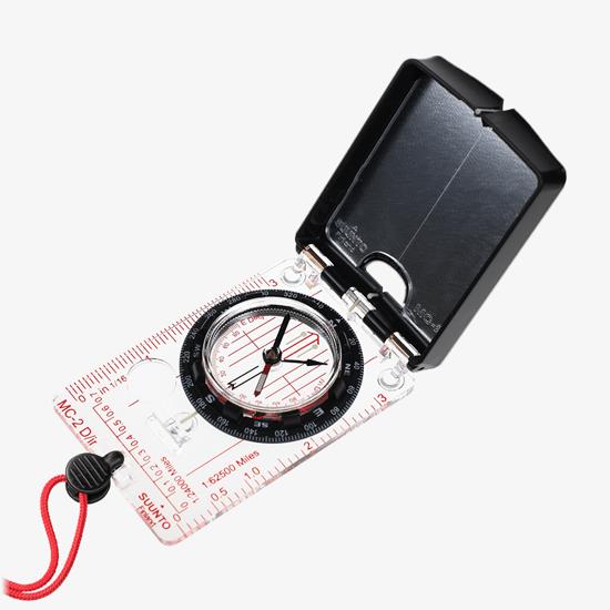 Suunto MC 2 360 IN D NH Compass Professional mirror compass