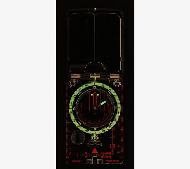 Suunto mcb nh mirror compass outlet