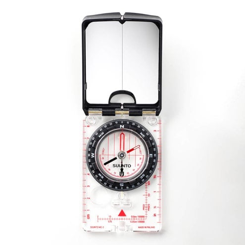 Suunto MC-2 G Mirror Compass - Professional mirror compass
