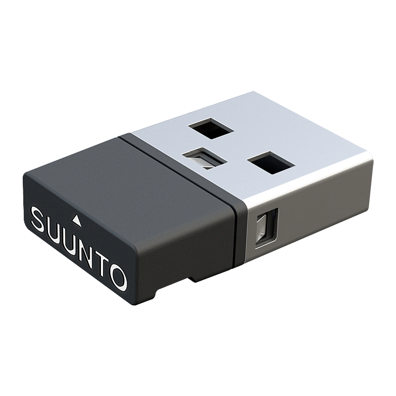 Smart ANT USB-Stick Adapter für virtuellen Garmin Forerunner Trainer Sunnto DE 