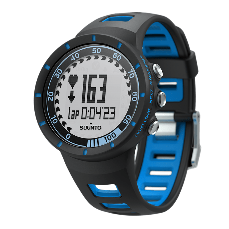 suunto blue