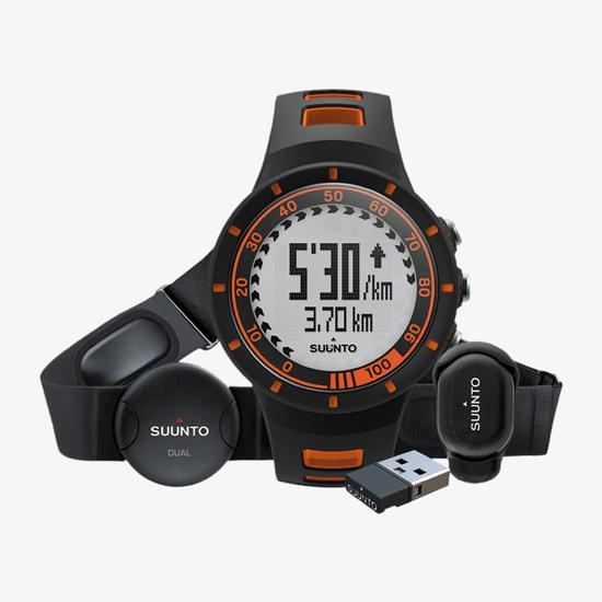 Suunto hotsell quest orange