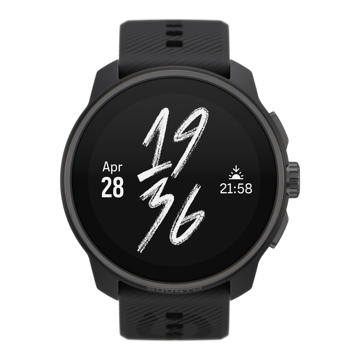 Suunto sports watches with heart rate monitor and GPS