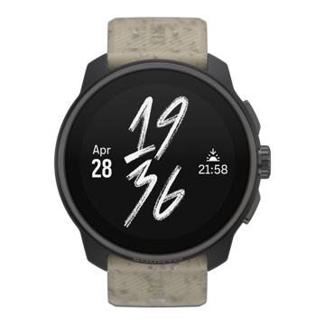 Suunto sports watches with heart rate monitor and GPS