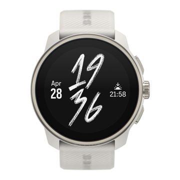 Garmin heart rate monitor with suunto watch best sale